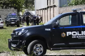 La asesinaron de un balazo en la cabeza cuando tenía a su bebé en brazos