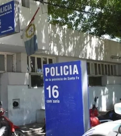 Comisaría 16° de Rosario