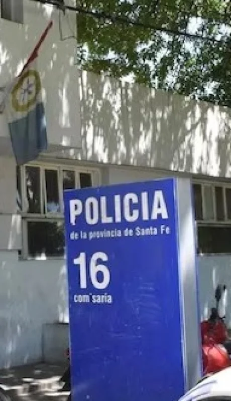 Comisaría 16° de Rosario