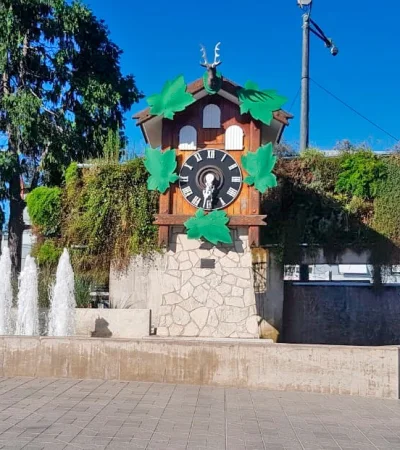 Villa Carlos Paz/ Imagen de Archivo