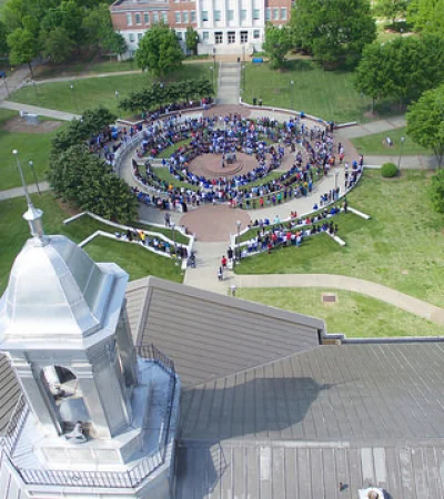 Disparos alertaron a la comunidad universitaria