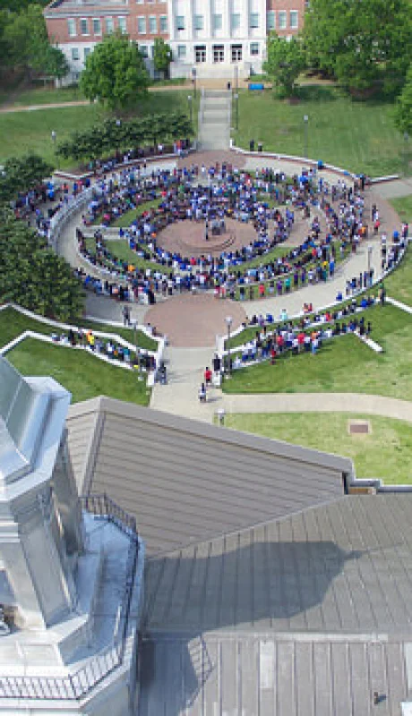 Disparos alertaron a la comunidad universitaria