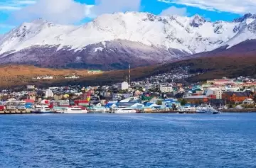 Se reactiva el proyecto para trasladar la Capital del país a la Patagonia