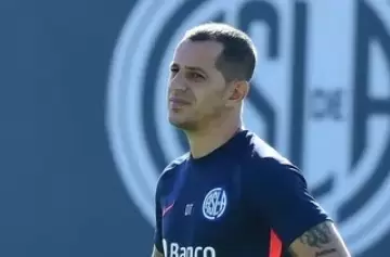 Romagnoli, candidato para dirigir a San Martín de San Juan tras la renuncia de Antuña