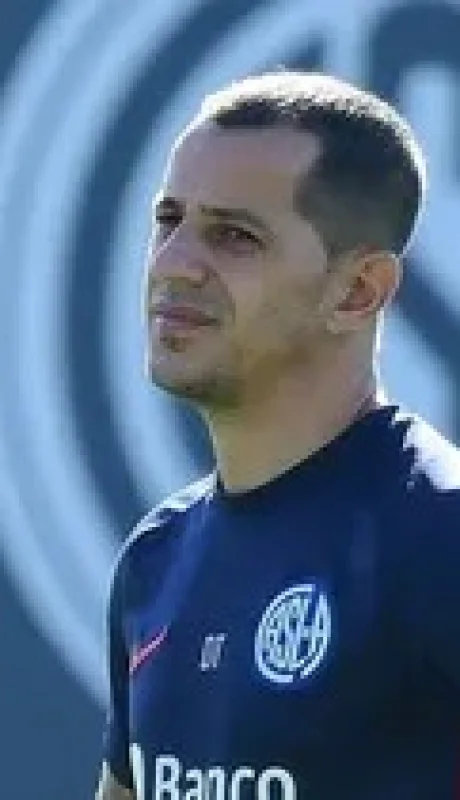 Leandro Romagnoli podría tener su chance en San Juan.