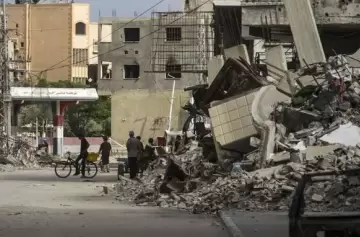 Escalada mortal en Gaza: 19 muertos tras bombardeo a una escuela con refugiados