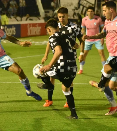 Gentileza Gimnasia y Esgrima