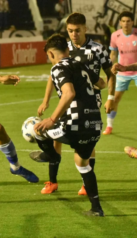 Gentileza Gimnasia y Esgrima