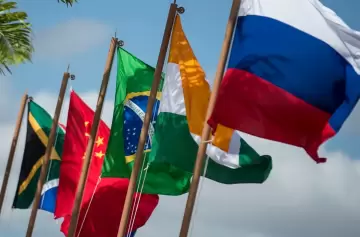 El bloque BRICS se reúne en Rusia: buscará alternativa al dólar y al FMI