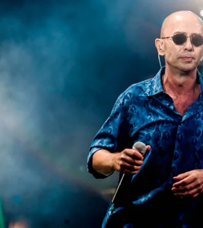 El Indio Solari habló de todo y elogió a las nuevas juventudes.