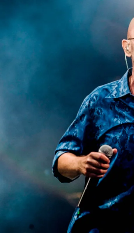 El Indio Solari habló de todo y elogió a las nuevas juventudes.