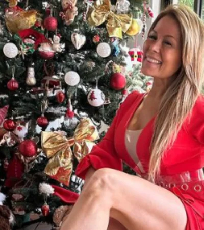 Cathy Barriga, ex alcaldesa y ahora estrella de página para adultos.