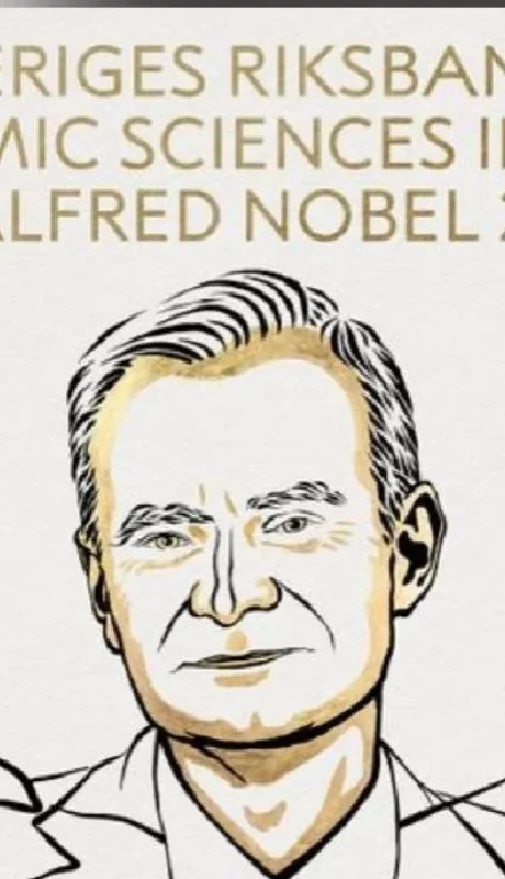 La Real Academia Sueca de Ciencias les otorgó el Premio Nobel de Economía a Daron Acemoglu, Simon Johnson y James A. Robinson.