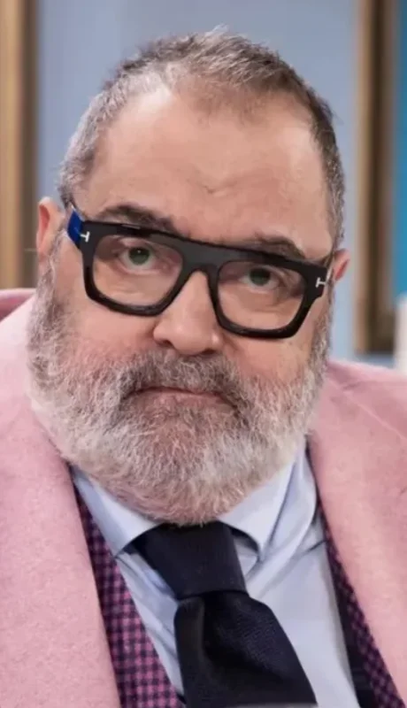 Jorge Lanata fue intervenido quirúrgicamente.