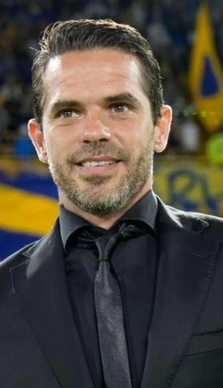Fernando Gago.