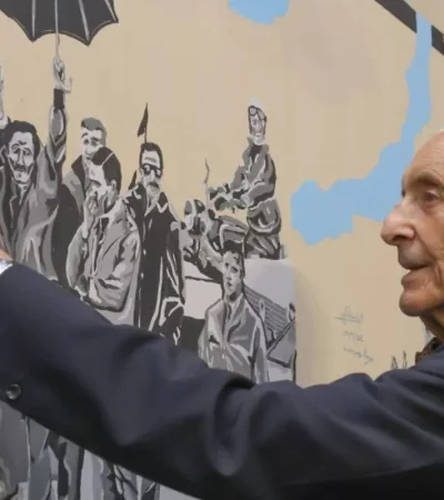 Lorenzo Pepe falleció a los 93 años.