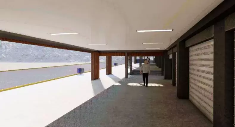 Modernización de la Difunta Correa.