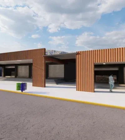 Modernización de la Difunta Correa.