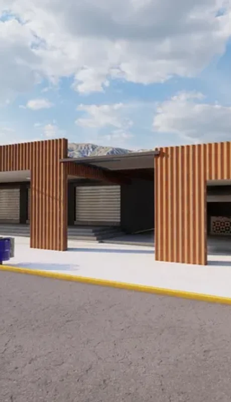 Modernización de la Difunta Correa.