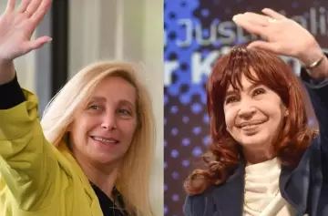 Karina Milei y Cristina Kirchner, en la batalla por el control político hacia 2025