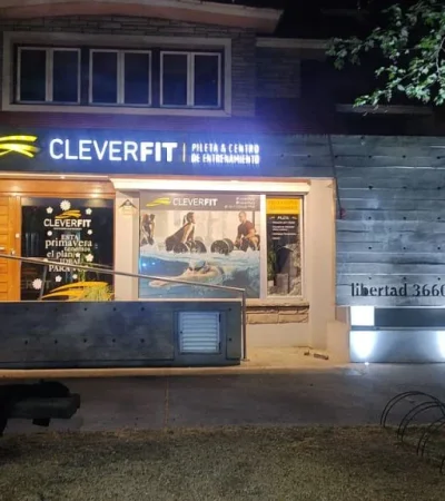 ¡Era gigante! Detienen a una pareja de Mar del Plata por robar un TV de un gym