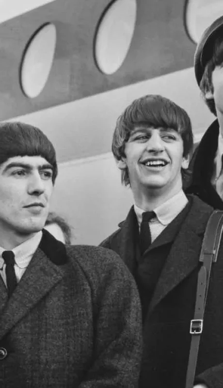 Beatles '64: El nuevo documental producido por Martin Scorsese que llegará a Disney+