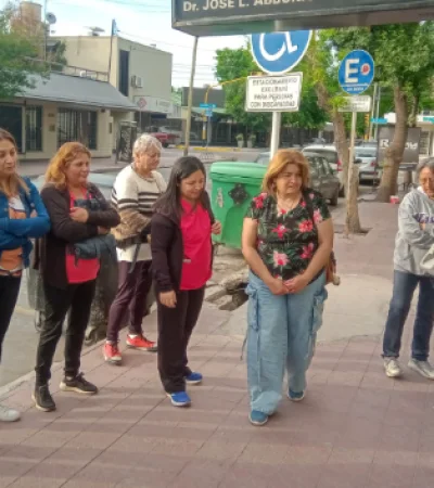 En San Martín fueron testeadas 150 mujeres de los distritos del interior del departamento. Muchas de ellas nunca se habían realizado una mamografía.