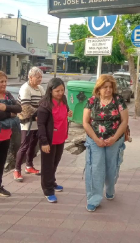 En San Martín fueron testeadas 150 mujeres de los distritos del interior del departamento. Muchas de ellas nunca se habían realizado una mamografía.