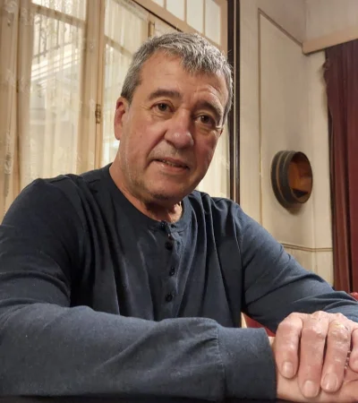 Rolando Adolfo Bermejo habló del regreso de Cristina Fernández Kirchner a la política.