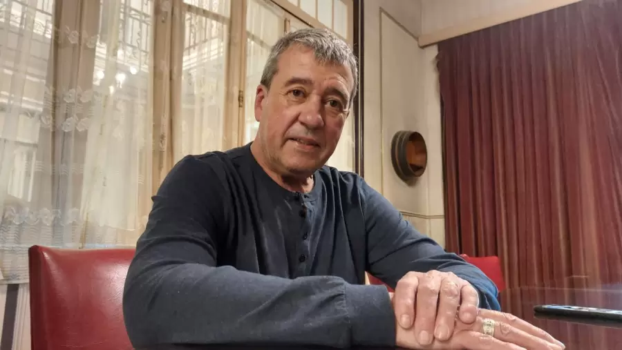 Rolando Adolfo Bermejo habló del regreso de Cristina Fernández Kirchner a la política.