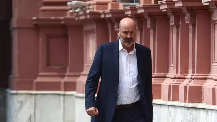 Federico Sturzenegger, ministro de Desregulación y Transformación del Estado