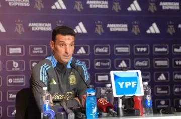 Scaloni analizó el presente de la Selección: "No podemos confiarnos"
