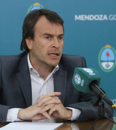 Diputado nacional Lisandro Nieri