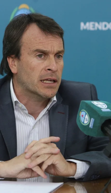 Diputado nacional Lisandro Nieri