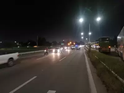 "El Acceso Este es la ruta con más siniestralidad de Mendoza" (Marcos Calvente)