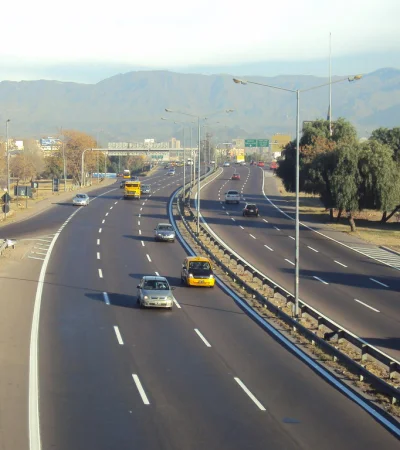 "Una de las propuestas es levantar el Acceso hacia la Ciudad" (Marcos Calvente)