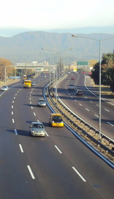 "Una de las propuestas es levantar el Acceso hacia la Ciudad" (Marcos Calvente)