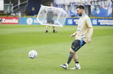 Argentina vs. Bolivia: día, hora, TV y formaciones