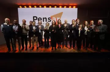 Vidal y gobernadores debaten el futuro de la minería en San Juan