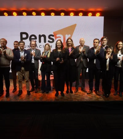 Vidal y gobernadores debaten el futuro de la minería en San Juan