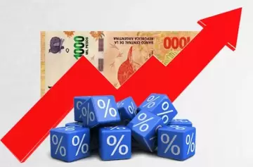 Los bancos retocaron tasas de plazos fijos y se acercan -mucho- a la inflación mensual