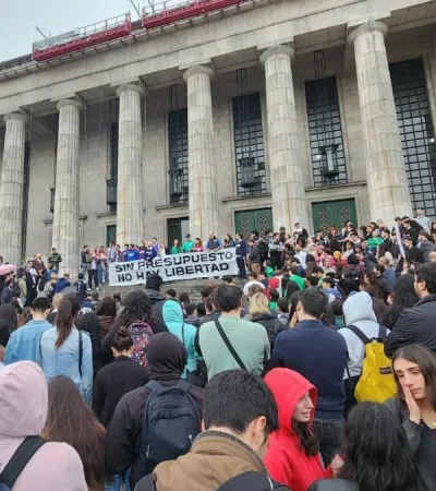 Facultad de Derecho de la UBA.