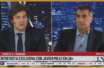 Javier Milei le baja el tono al conflicto con las universidades: "No serán aranceladas"