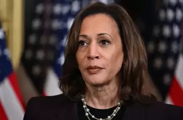 Kamala Harris es la elegida entre la comunidad latina
