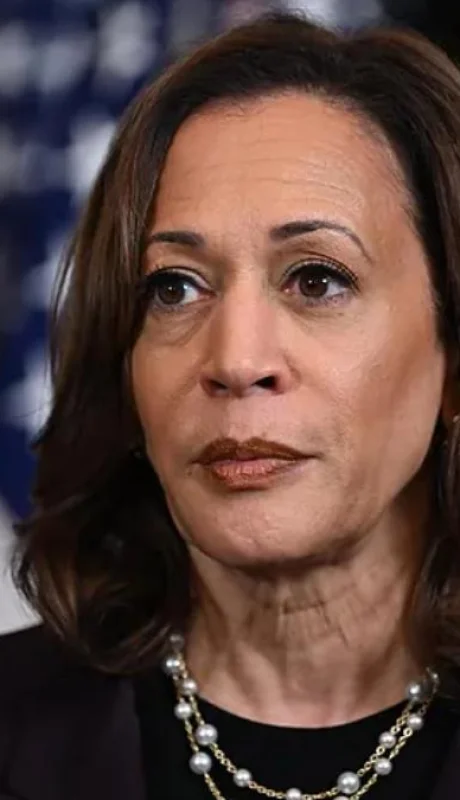 Kamala Harris.