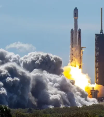 Una nave de la NASA, conocida como la sonda Clipper fue lanzada en un viaje de 6 años