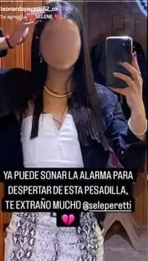 La adolescente de 17 años murió en Bariloche