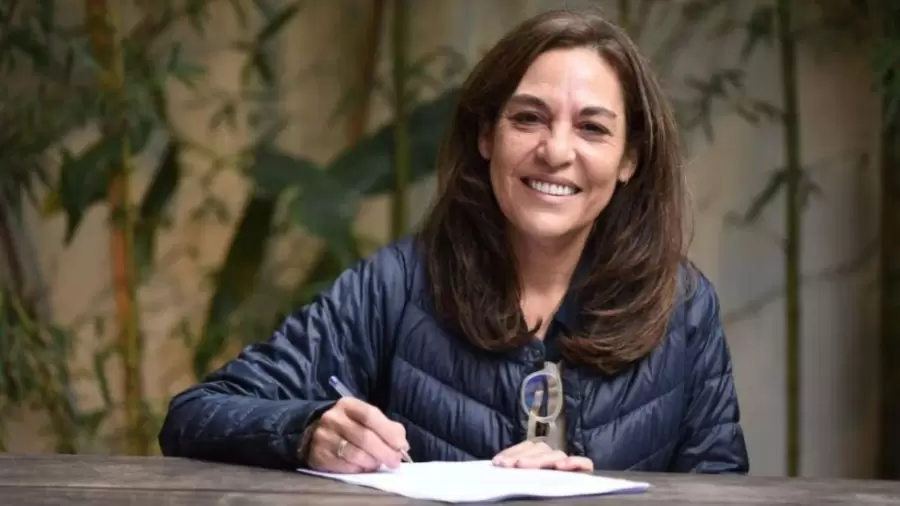 Diputada Carla Carrizo