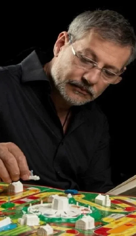 Gabriel Cartañá llega a Mendoza con "Las 5 vidas que vivimos"