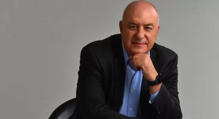 El empresario Luis Macario, de la Cámara Argentina del Maní, sigue siendo presidente de la Unión Industrial de Córdoba.